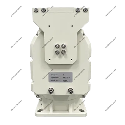 50kg Pan Tilt Unit | Fully Customizable